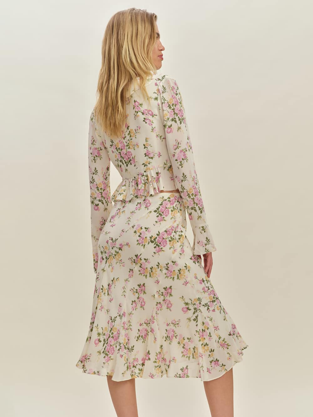 Julie Two Piece - Posy