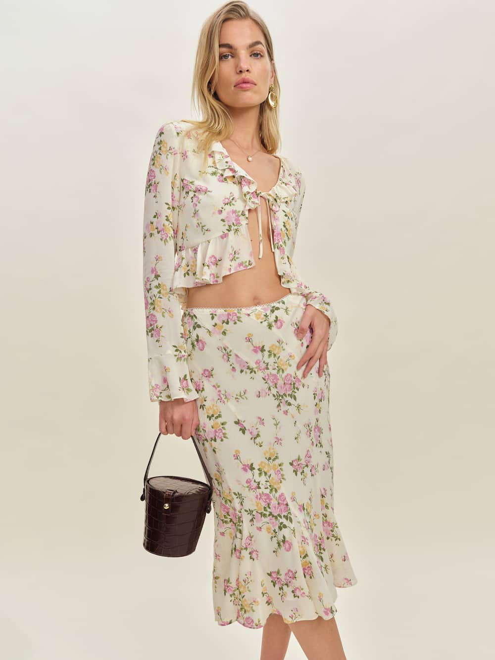 Julie Two Piece - Posy