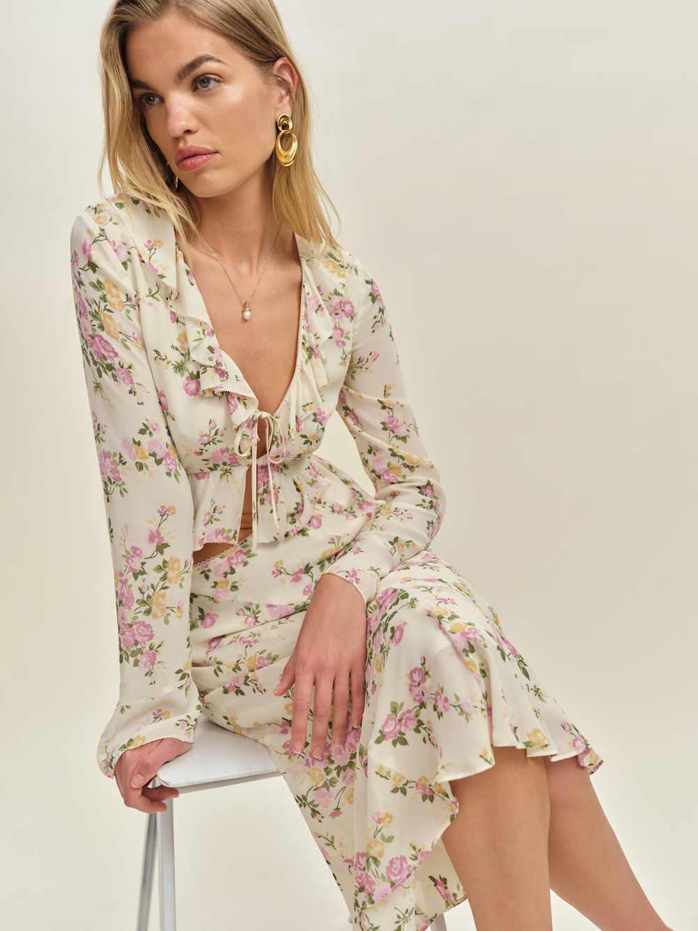 Julie Two Piece - Posy
