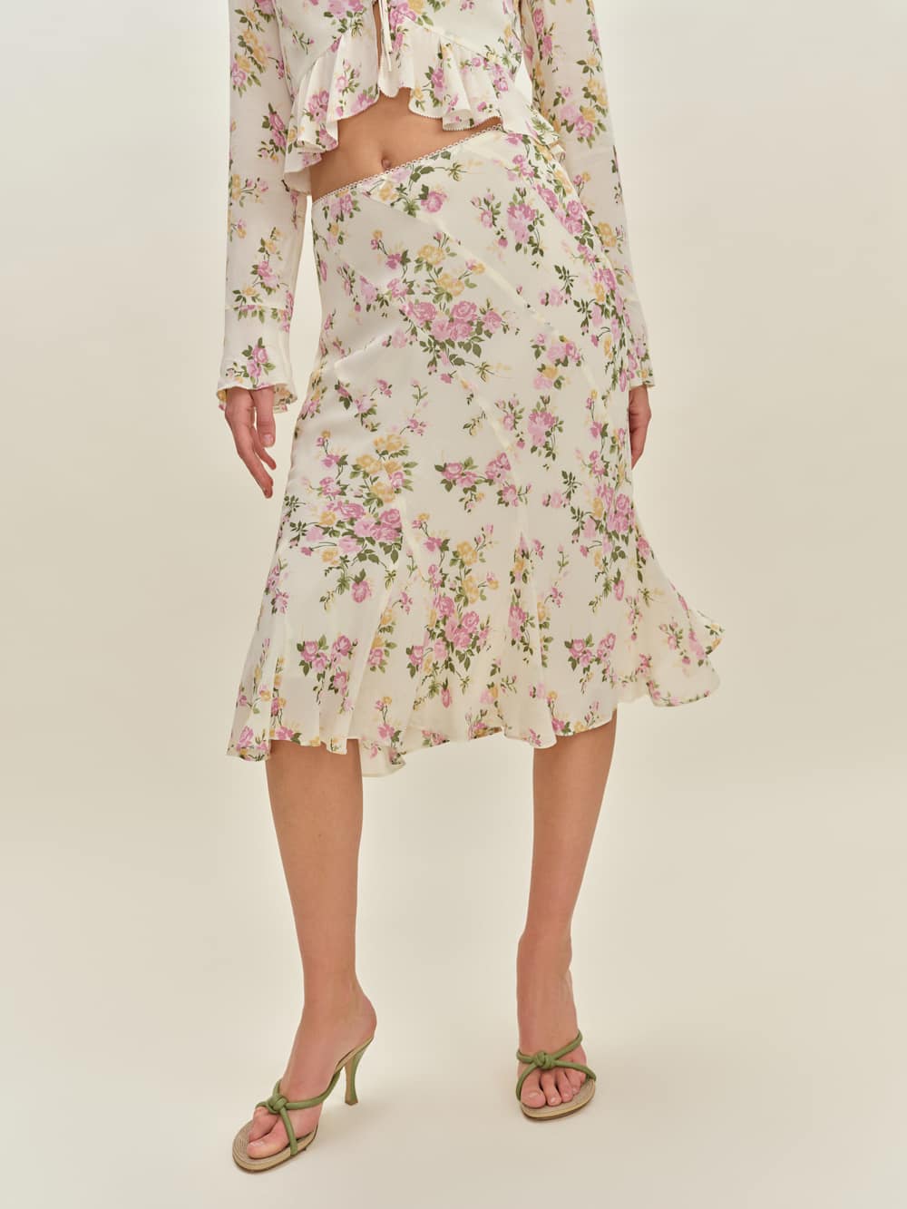 Julie Two Piece - Posy