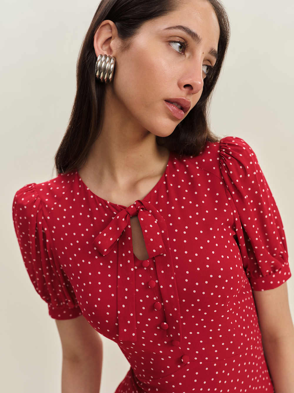 Delia Dress - Ditty