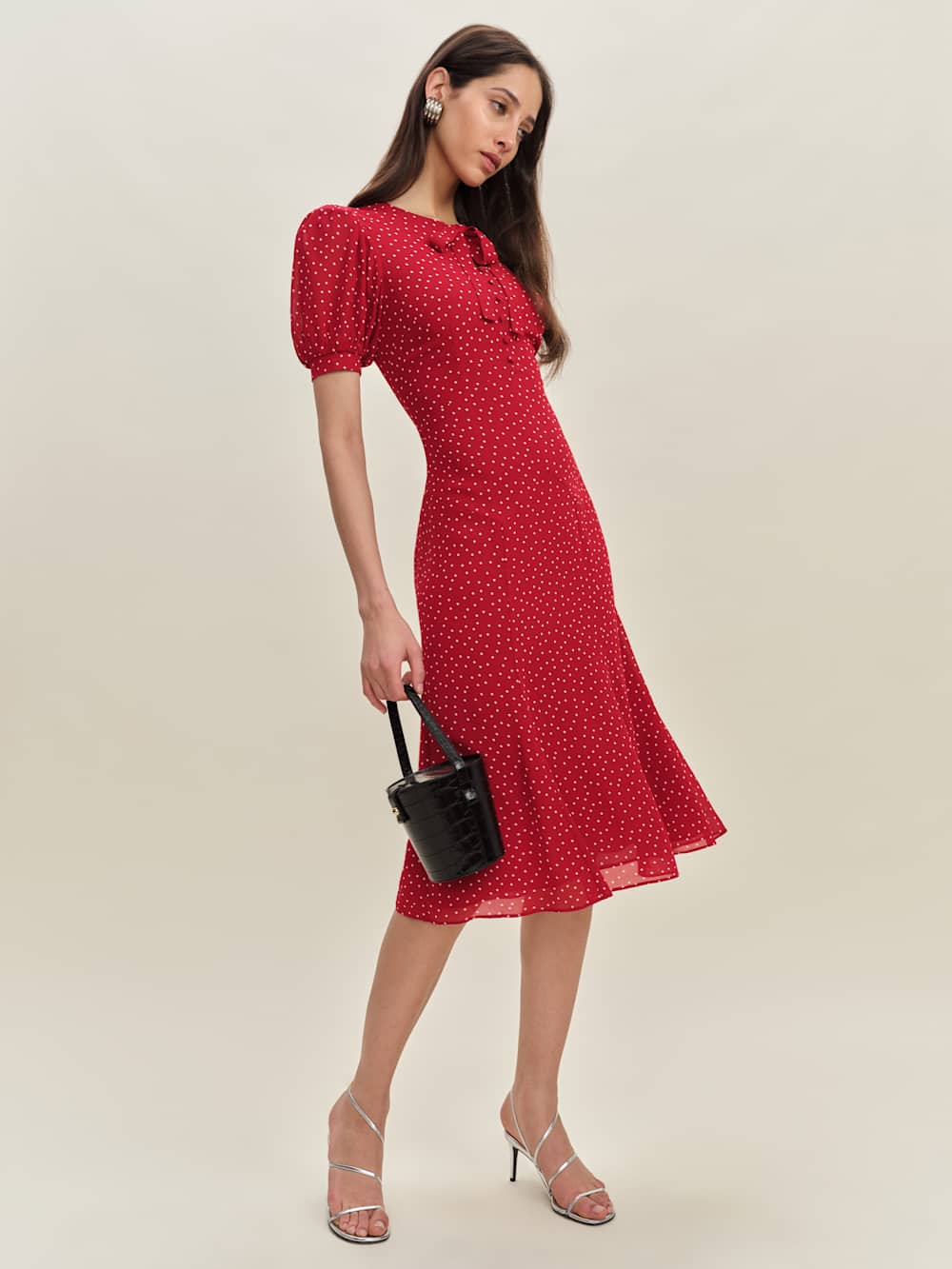Delia Dress - Ditty