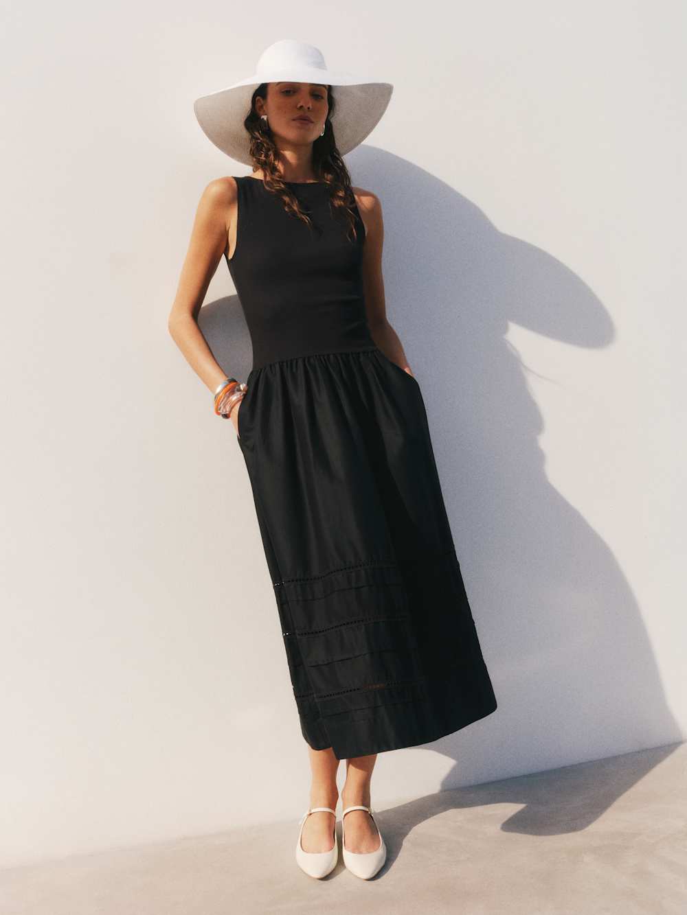 Idelle Dress - Black