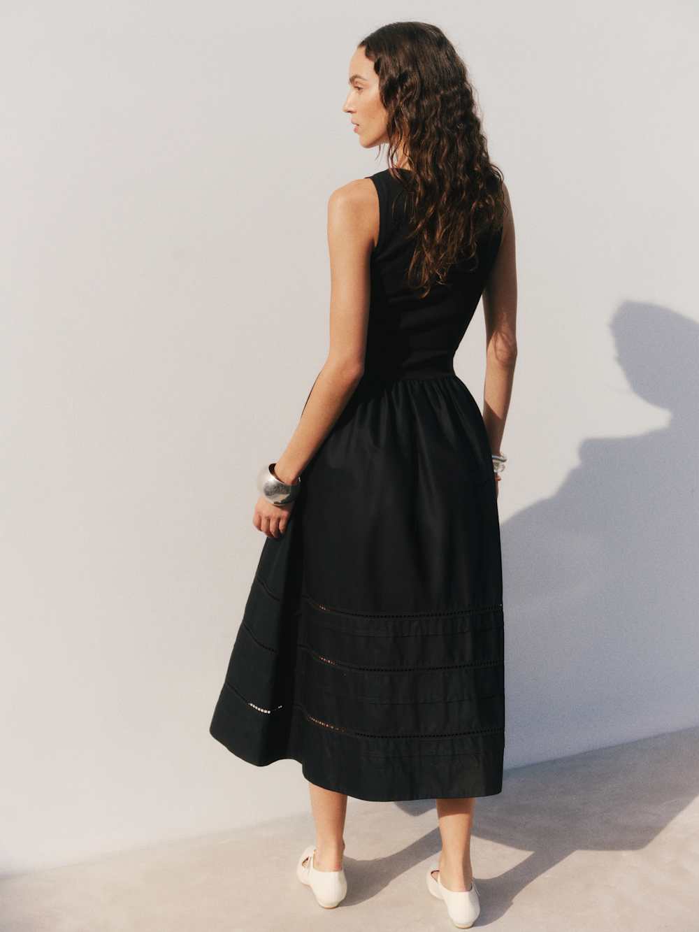 Idelle Dress - Black