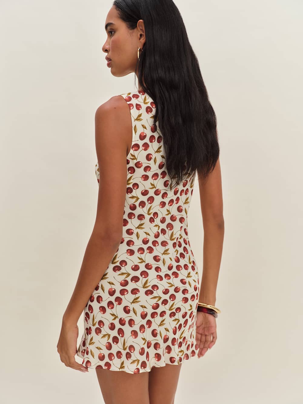 Dale Dress - Cheesecake