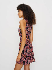 Dale Dress - Pansy
