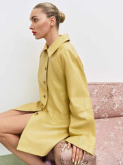 Veda Celine Jacket - Sunshine