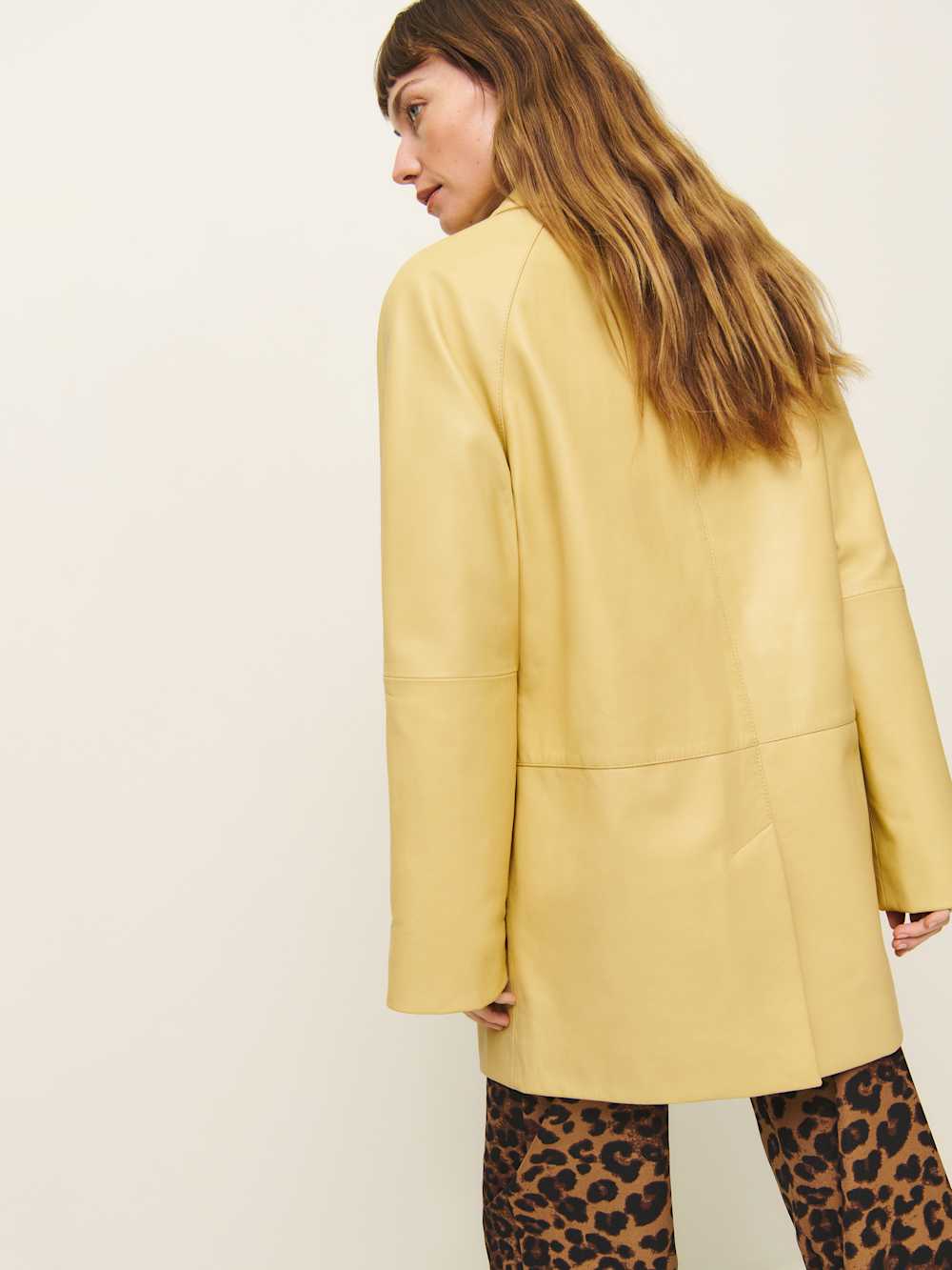 Veda Celine Jacket - Sunshine