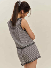 Hazel Pajama Set - Remy Check