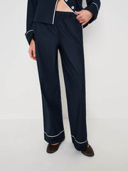 Coco Pajama Set - Midnight