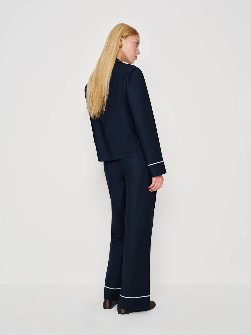 Coco Pajama Set - Midnight