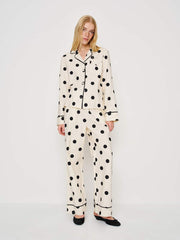 Coco Pajama Set - Pluto Dot