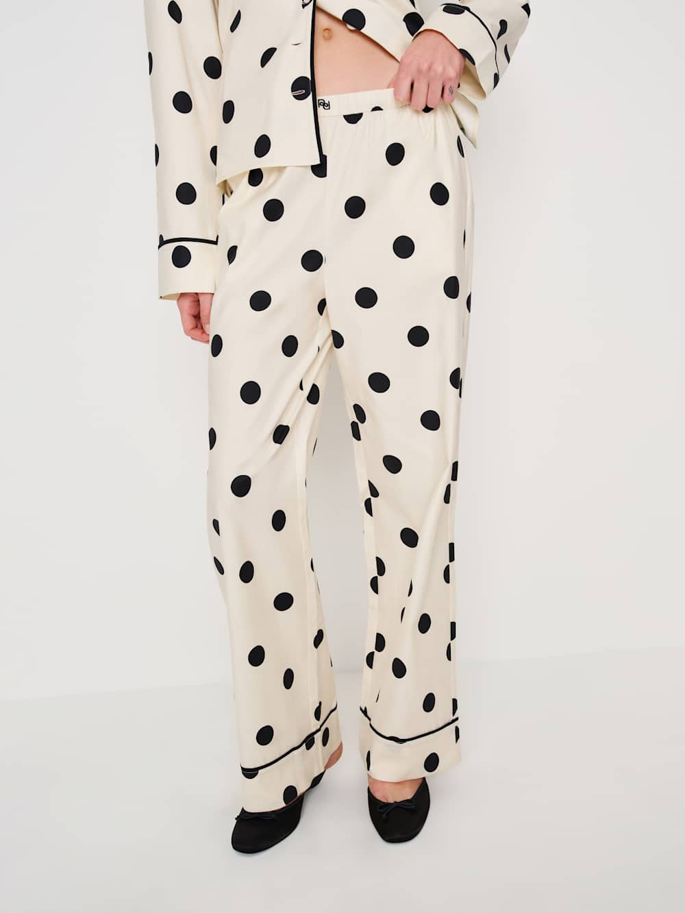 Coco Pajama Set - Pluto Dot