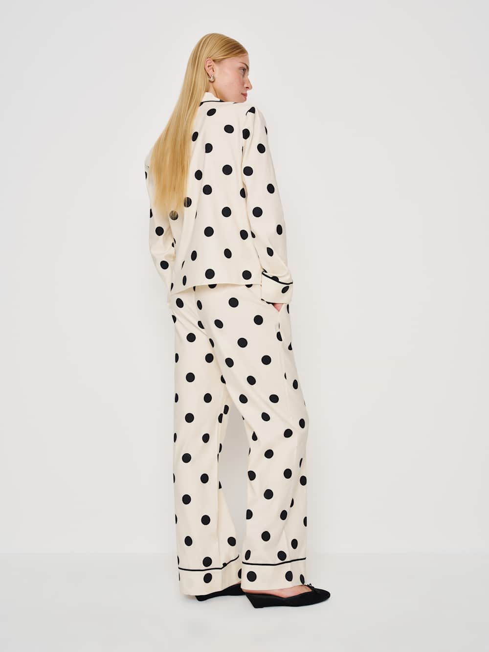 Coco Pajama Set - Pluto Dot