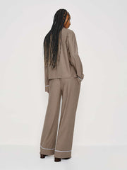 Coco Pajama Set - Tartine Check
