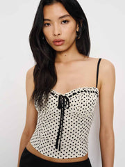 Andrea Top - Eclipse Dot