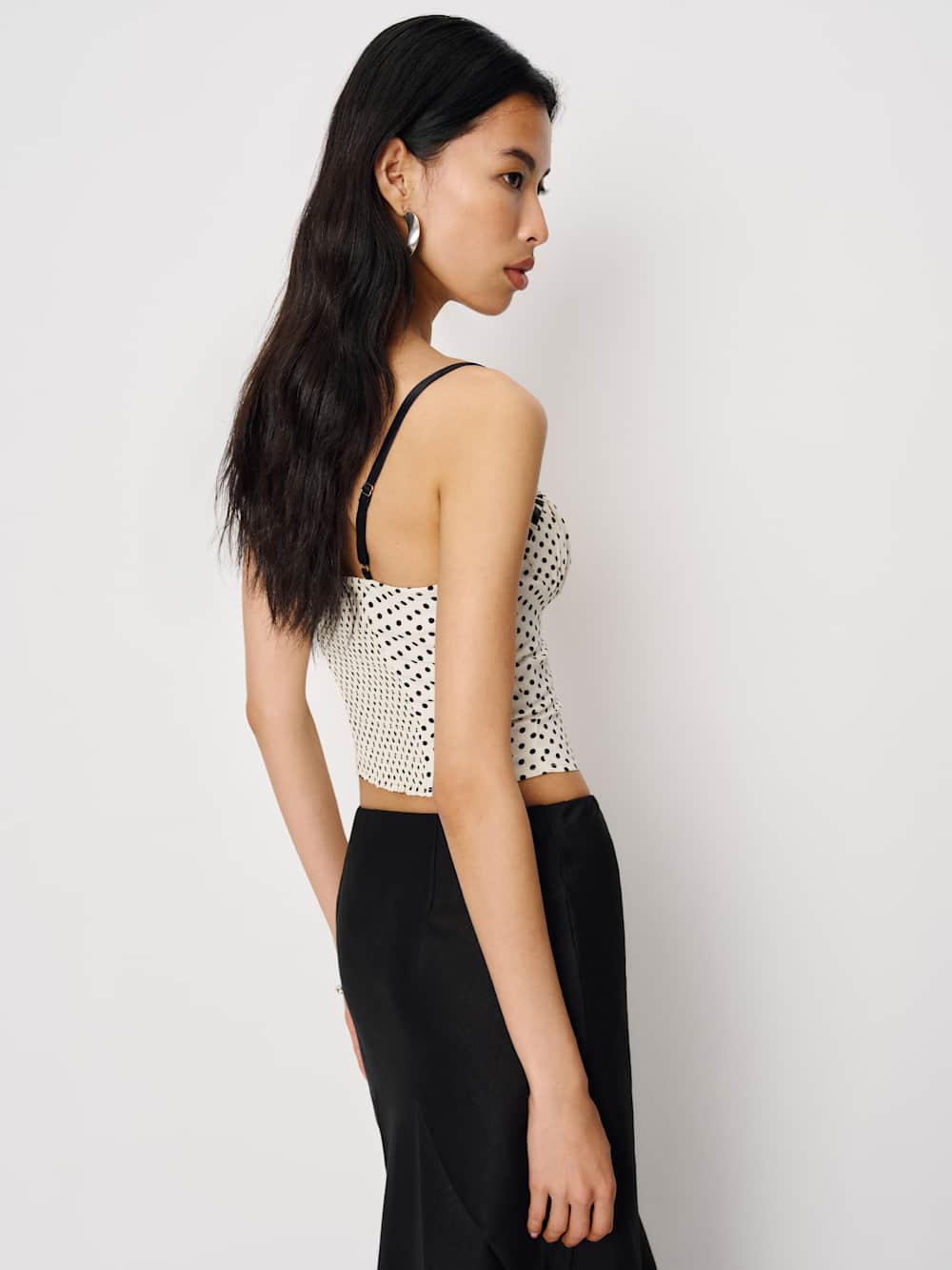 Andrea Top - Eclipse Dot