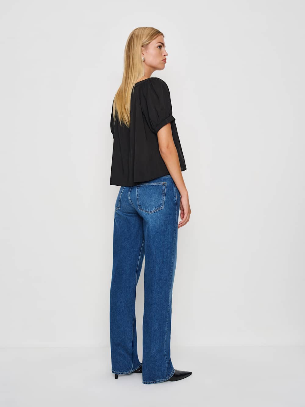Calia Top - Black