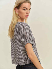 Calia Top - Remy Check