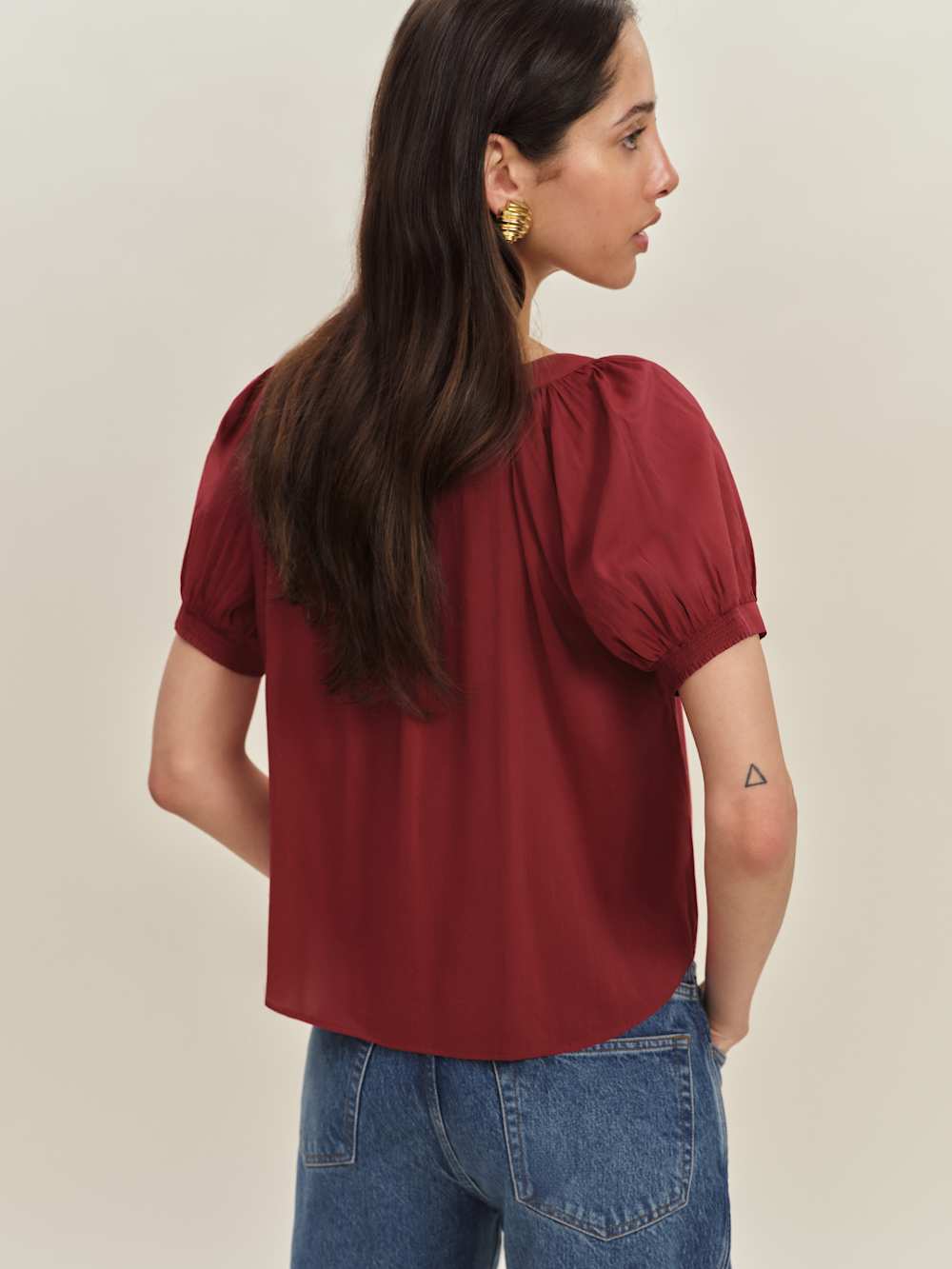 Calia Top - Rubies