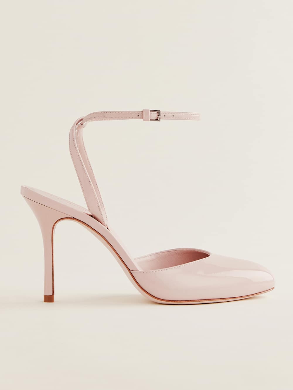 Parker Pump - Alabaster Patent