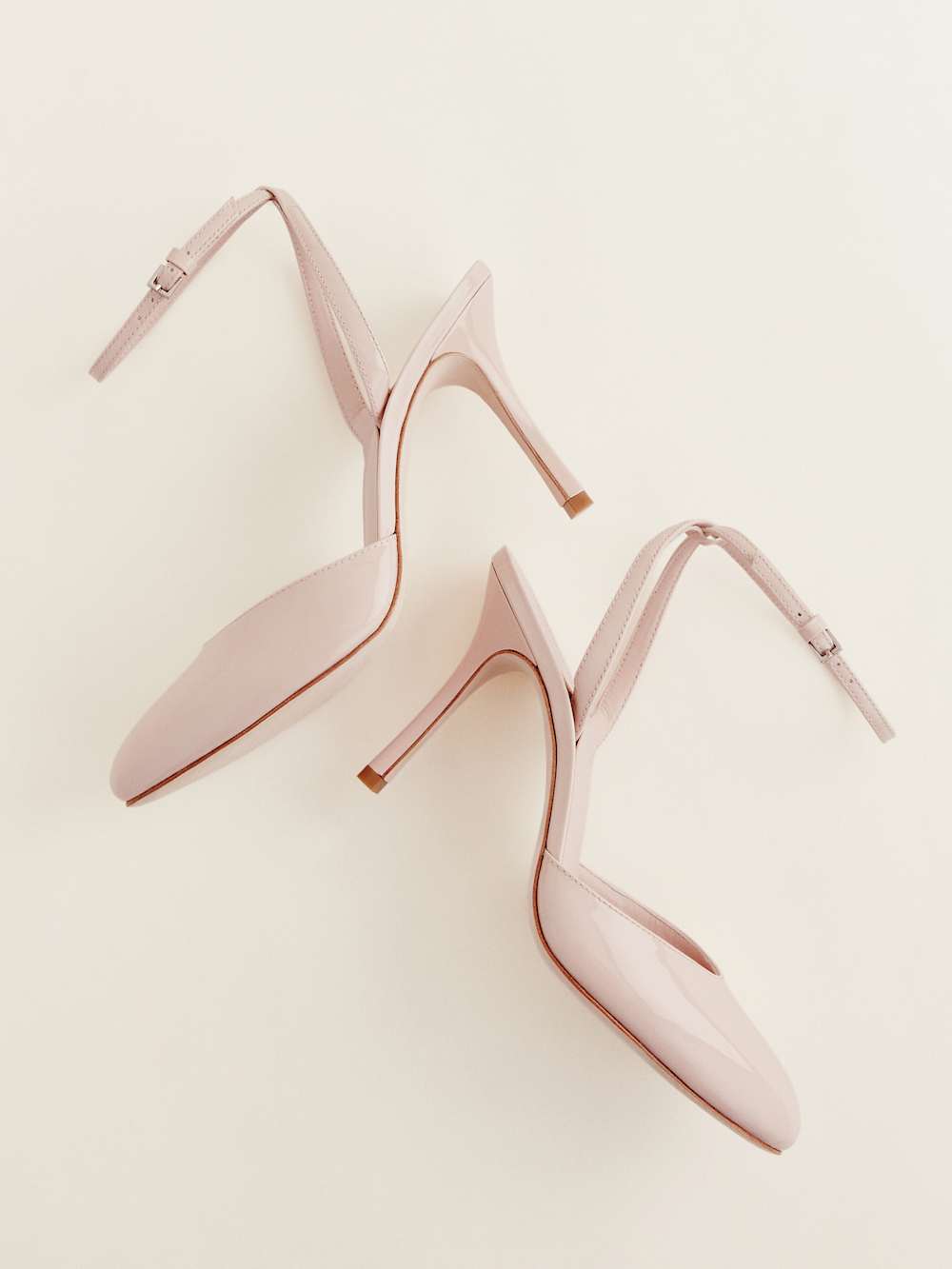 Parker Pump - Alabaster Patent