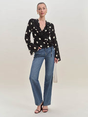 Kilah Top - Moon Dot