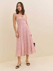 Lela Dress - Rosin