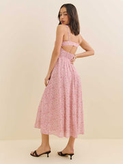 Lela Dress - Rosin