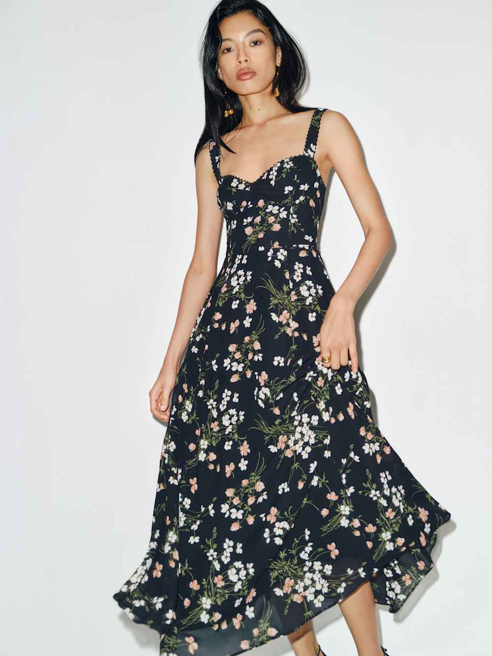 Lela Dress - Sagittarius