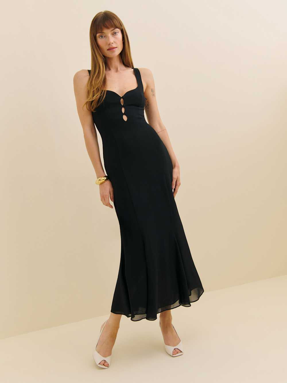 Laine Dress - Black
