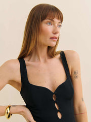 Laine Dress - Black