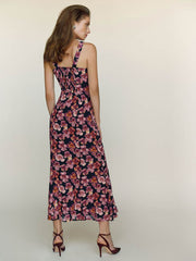 Laine Dress - Pansy