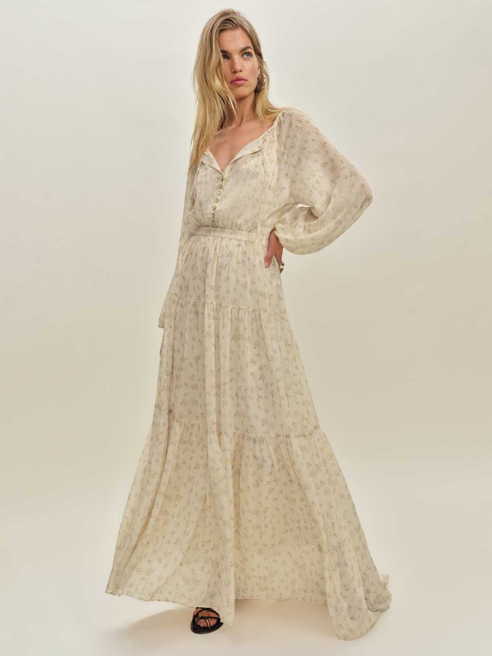 Becca Dress - Ditsy