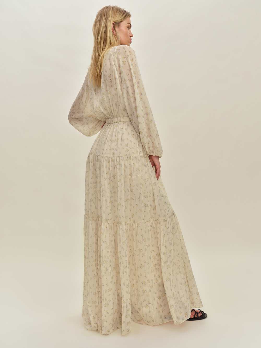 Becca Dress - Ditsy