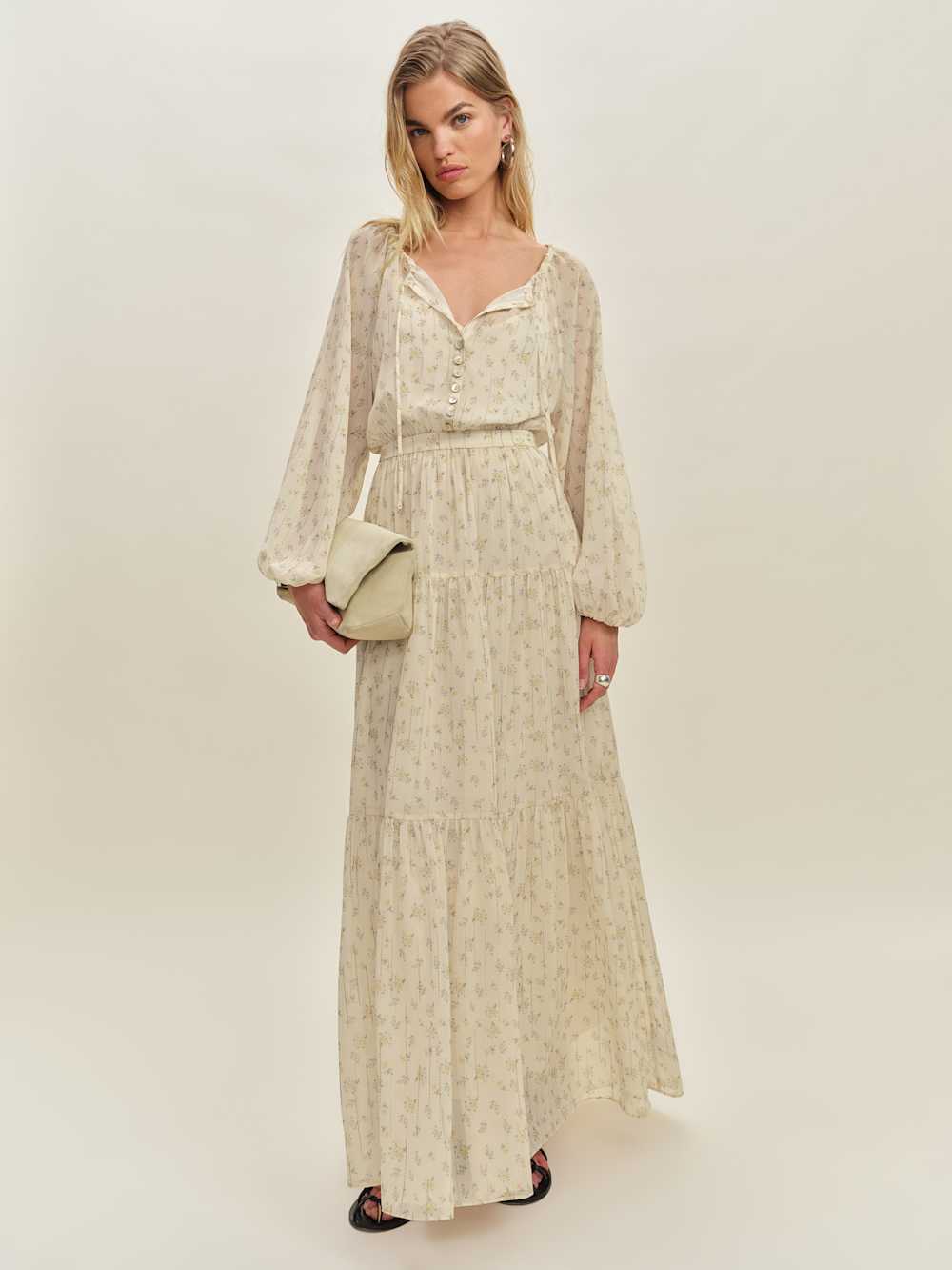 Becca Dress - Ditsy