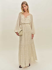 Becca Dress - Ditsy