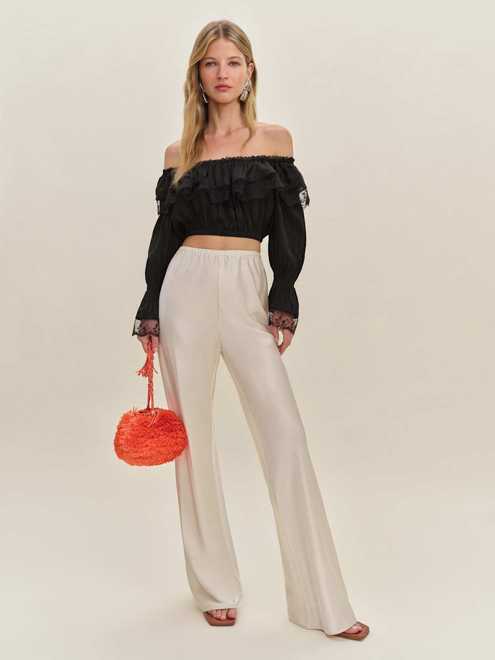 Elise Top - Black