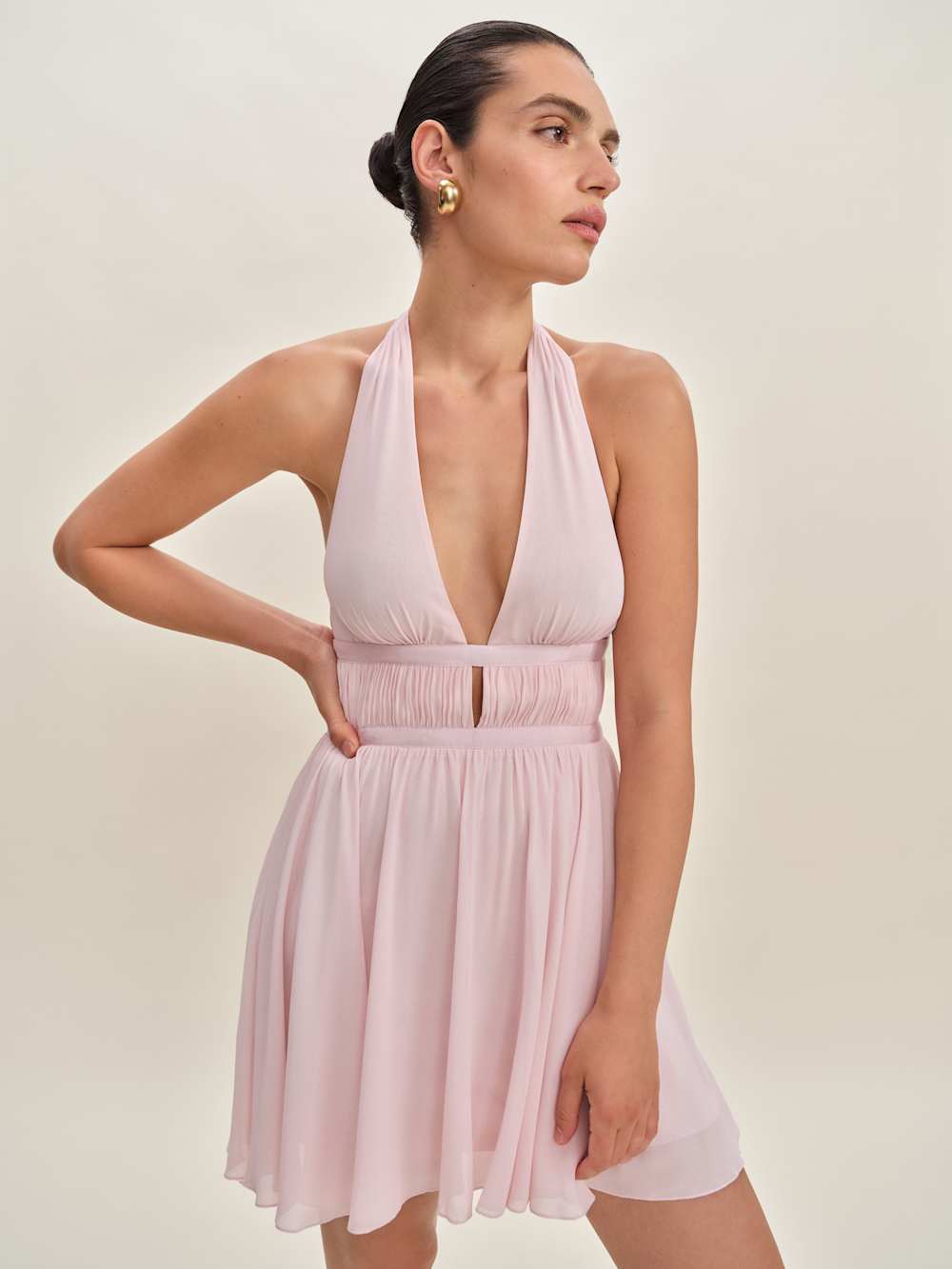 Anders Dress - Cherry Blossom
