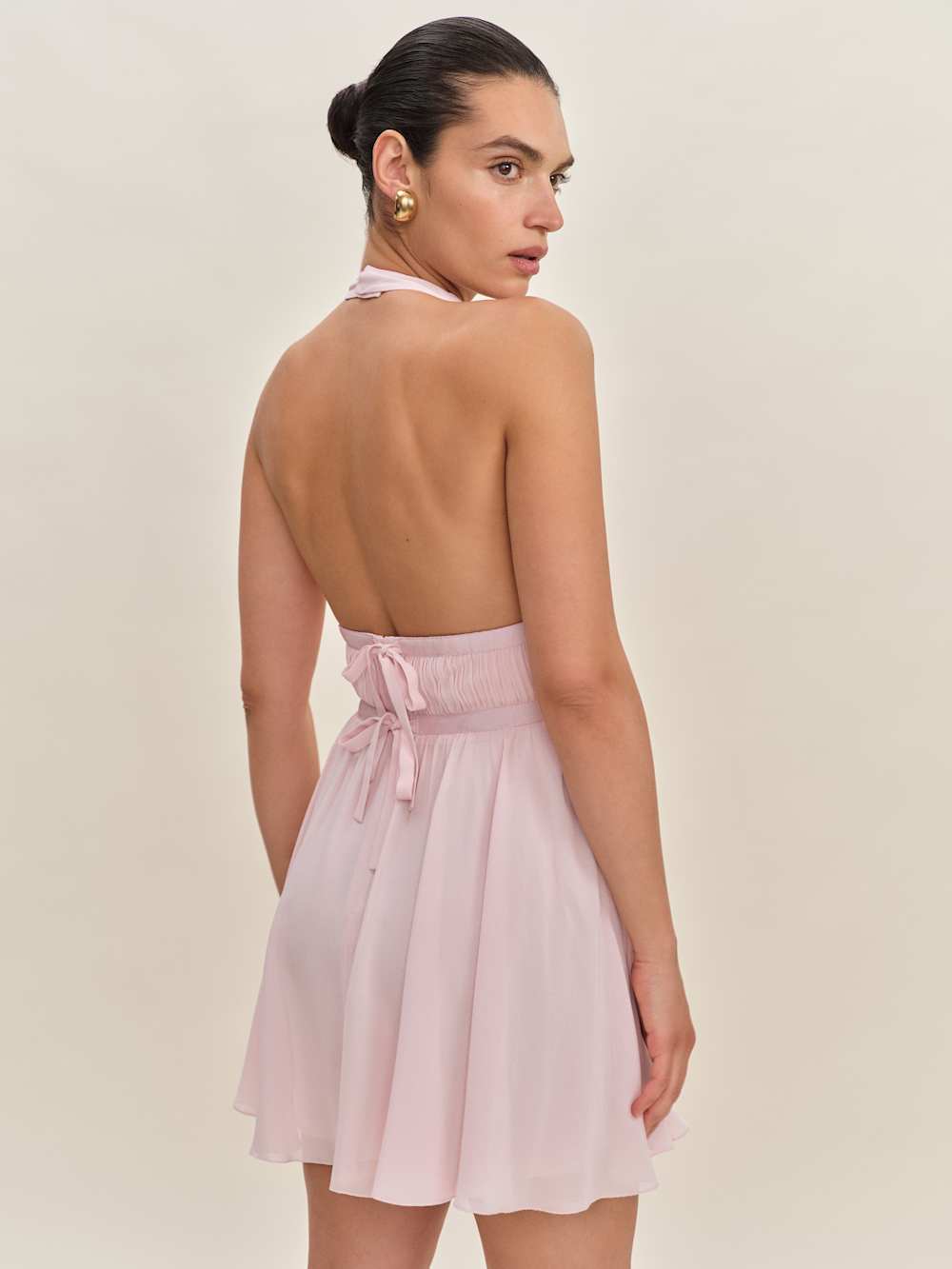 Anders Dress - Cherry Blossom