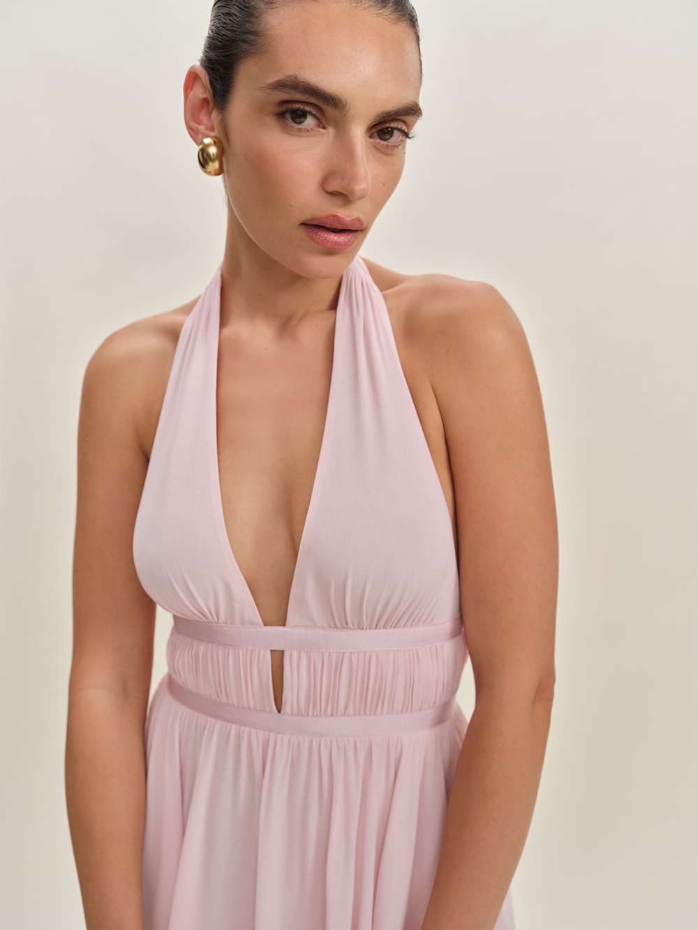 Anders Dress - Cherry Blossom