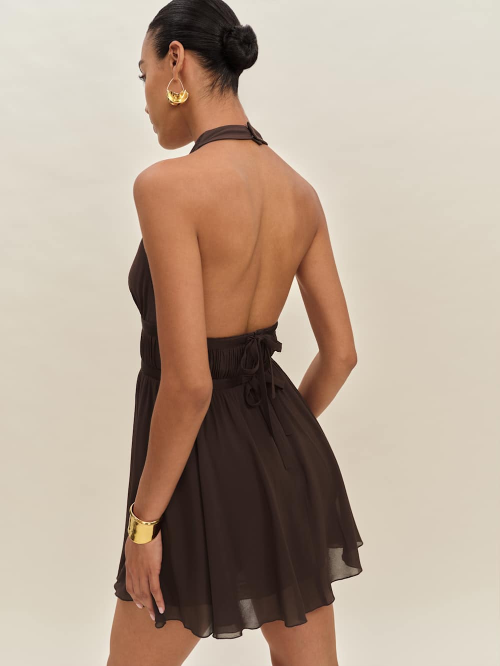 Anders Dress - Mole