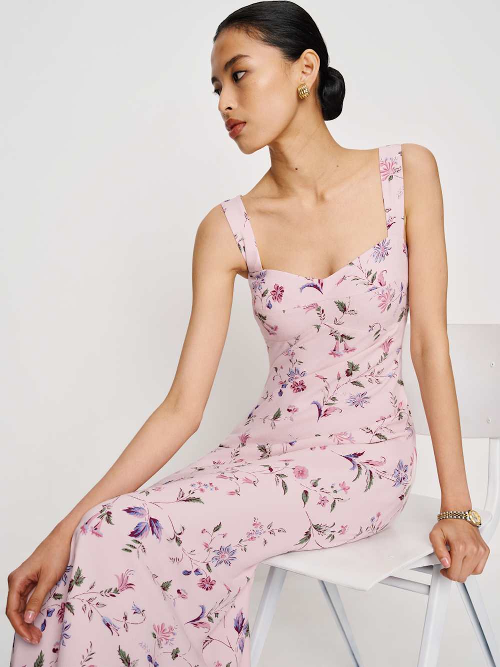 Yale Dress - Stella