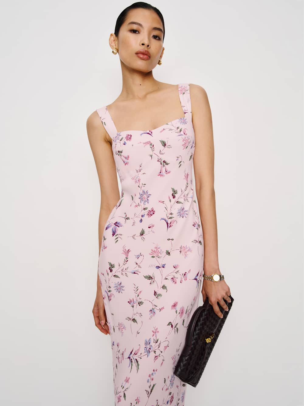 Yale Dress - Stella