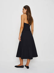 Lora Knit Dress - Black
