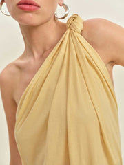 Harvey Knit Top - Sunshine
