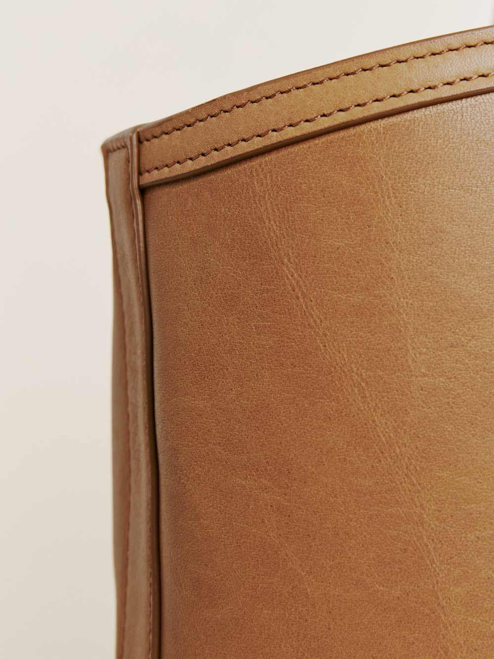 Regina Tote Bag - Cognac Leather