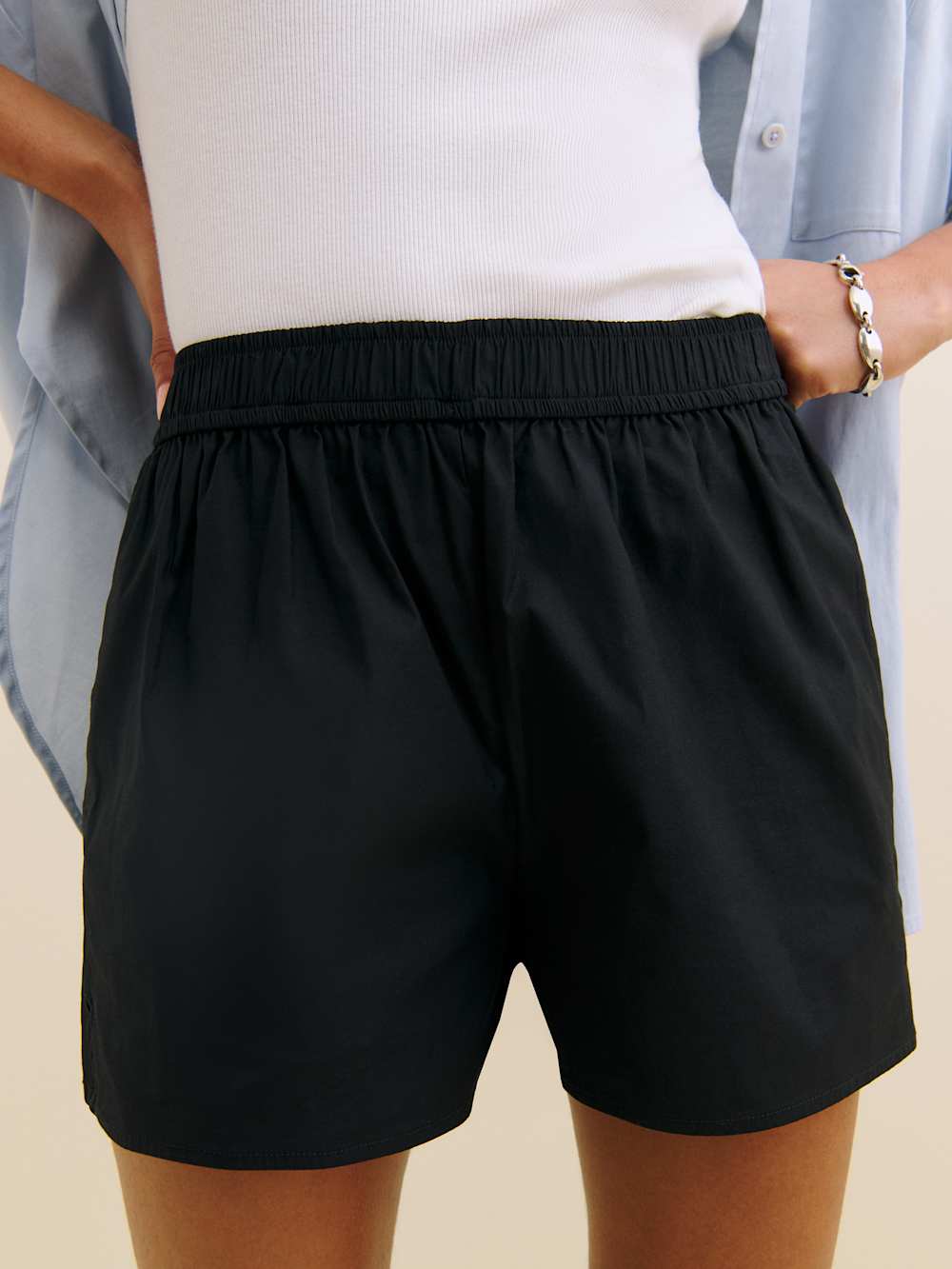Miles Short - Black