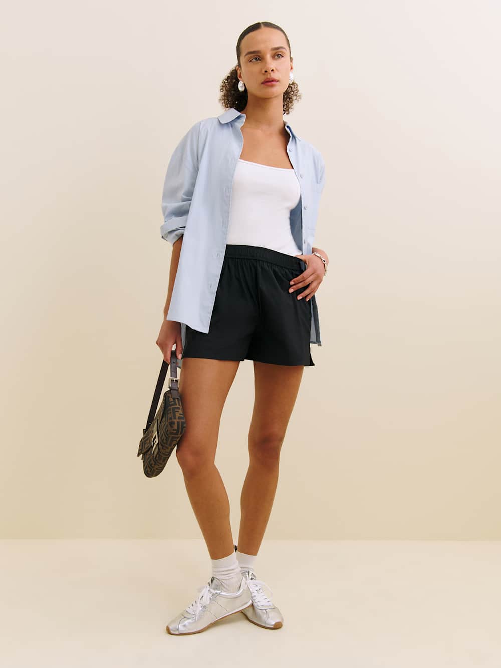 Miles Short - Black