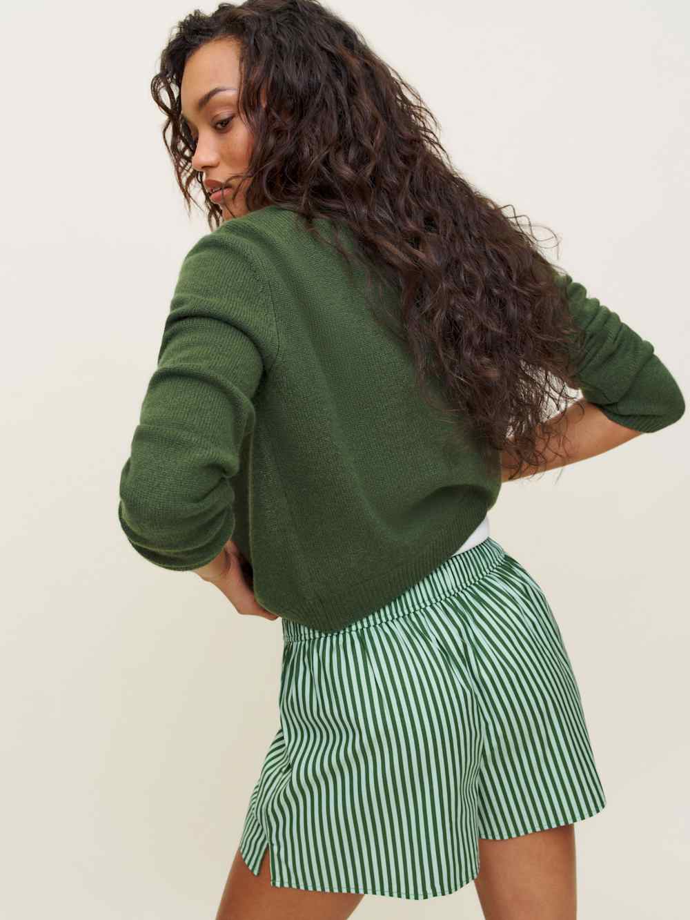 Miles Short - Mojito Stripe